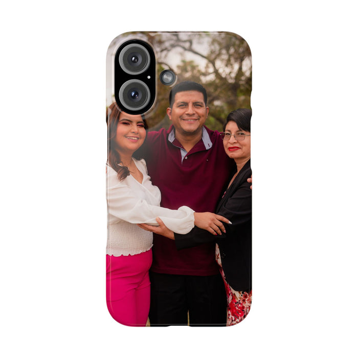 Personalised Samsung Galaxy photo phone case