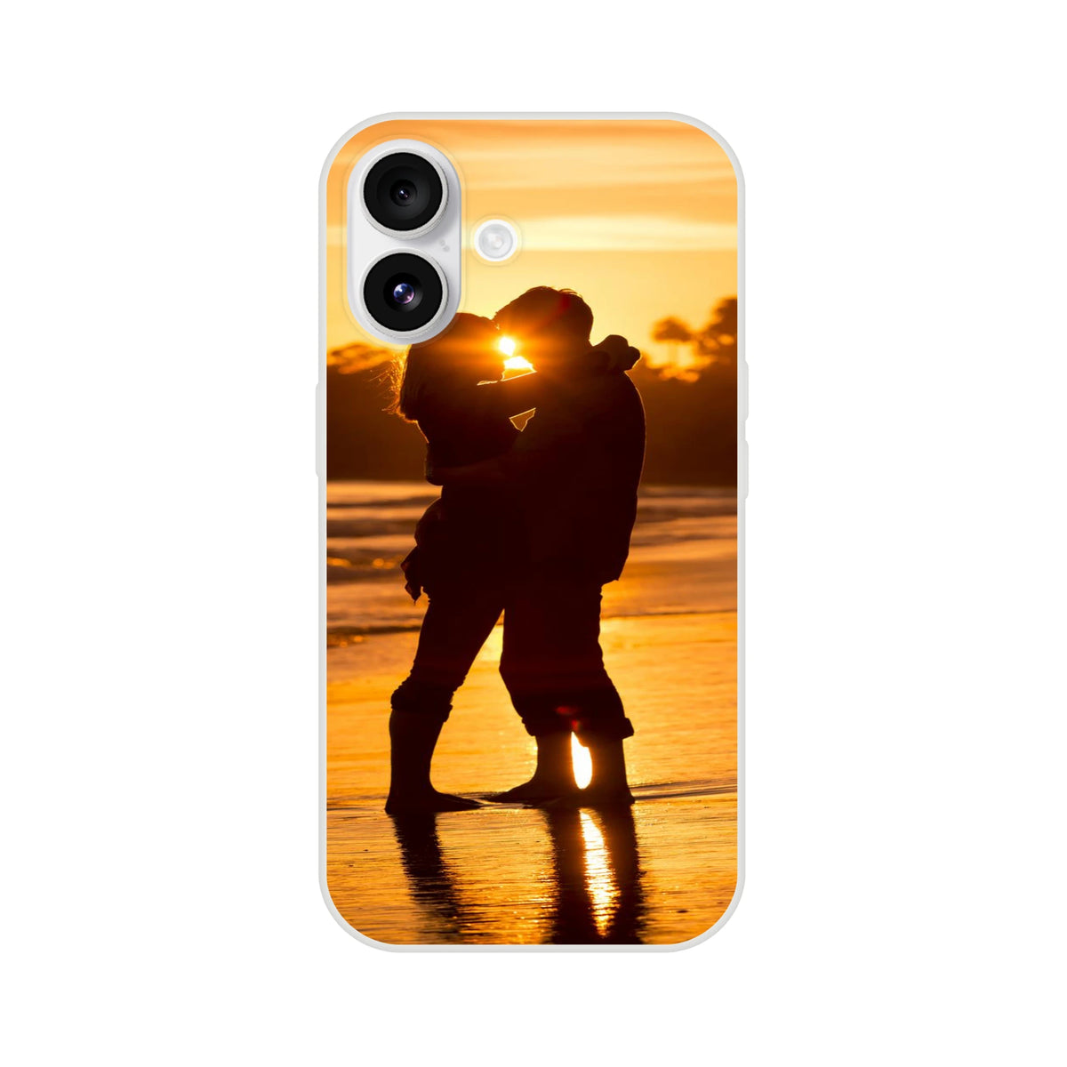 Personalised iPhone photo case